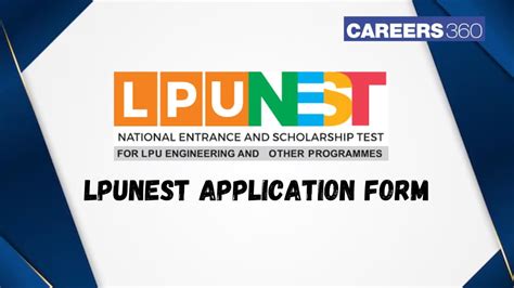 LPUNEST 2024 Phase 3 Registration, Exam Date (Out), Slot .